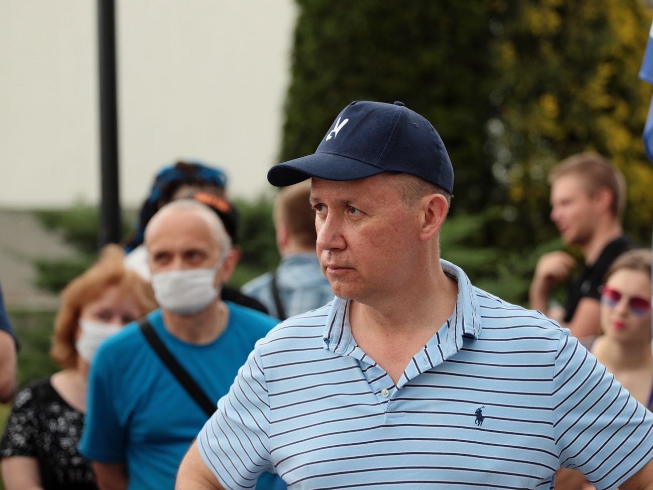 Цепкало: Підтримати білоруський народ теж складно, оскільки є купа різних домовленостей із Лукашенком