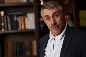 Комаровский: Я не имею права выяснять с ВОЗ отношения, для этого нужно быть как минимум президентом США