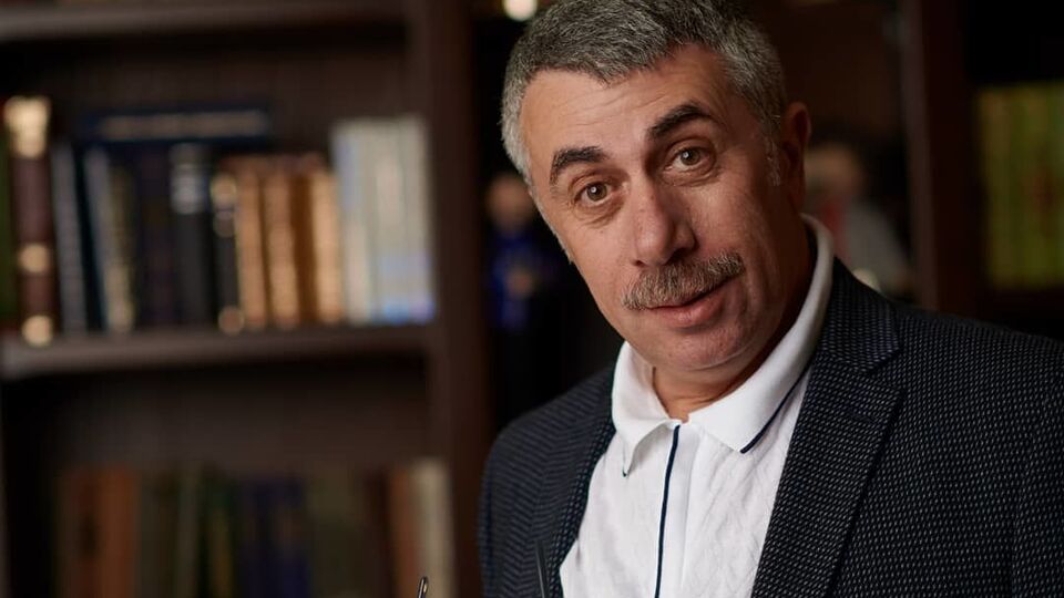 Комаровський: Я не маю права з'ясовувати з ВООЗ відносини, для цього потрібно бути щонайменше президентом США