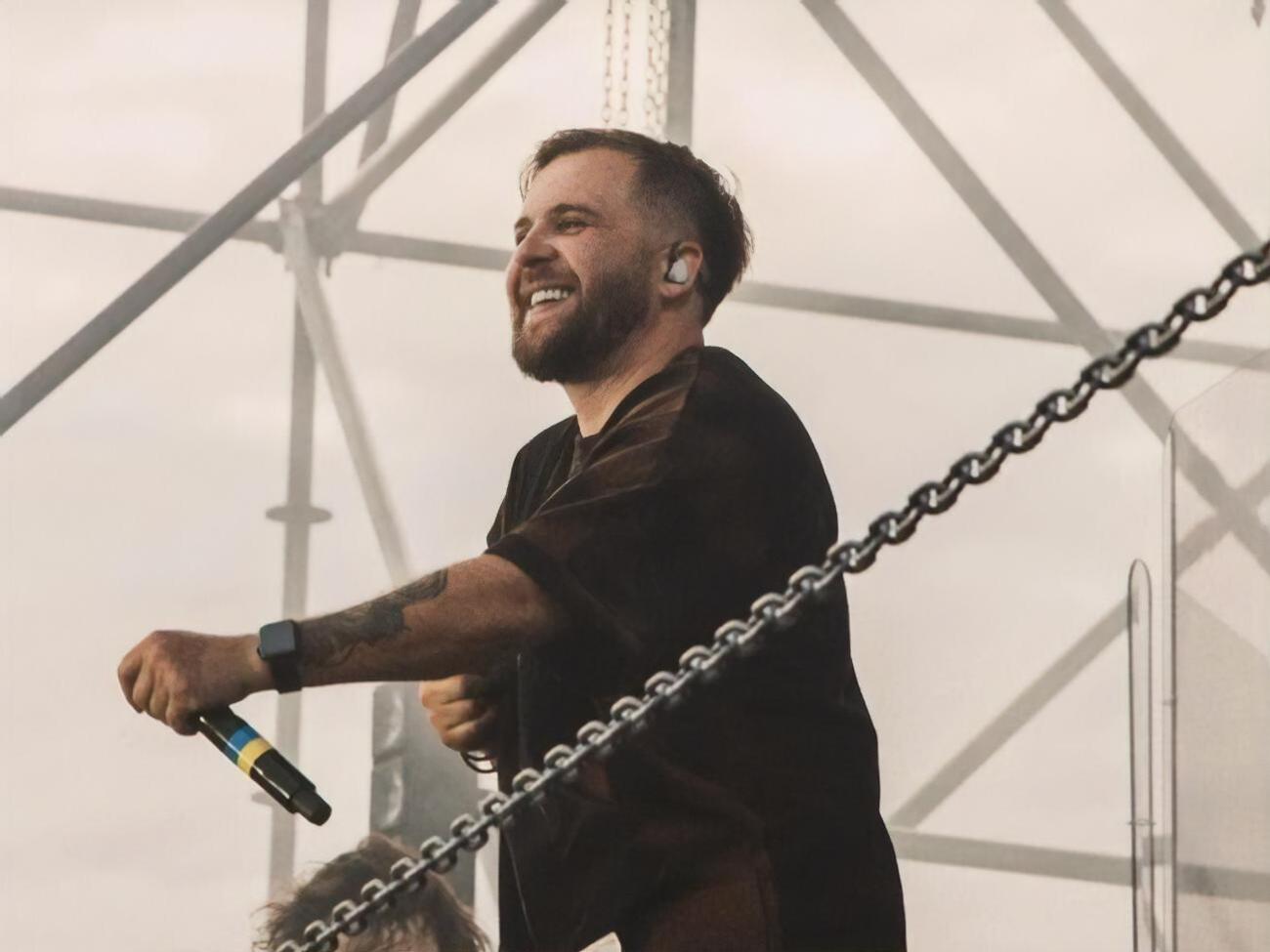 Танчинець передав естафету "Холостяку" Мельнику