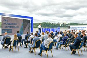 У партії "Наш край" вважають, що люди зневірилися і в попередній, і в новій владі