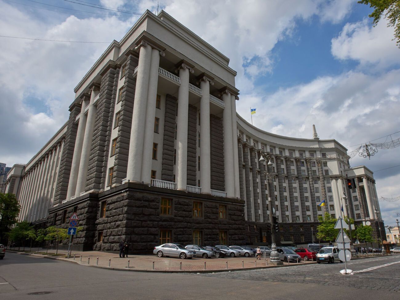 Правительство Украины разделило страну на четыре зоны в зависимости от распространения инфекционного заболевания COVID-19