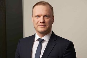 Куницкис назвал своей задачей укрепление позиции компании в качестве ведущего игрока рынка возобновляемой энергетики Украины и обеспечение ее финансовой стабильности