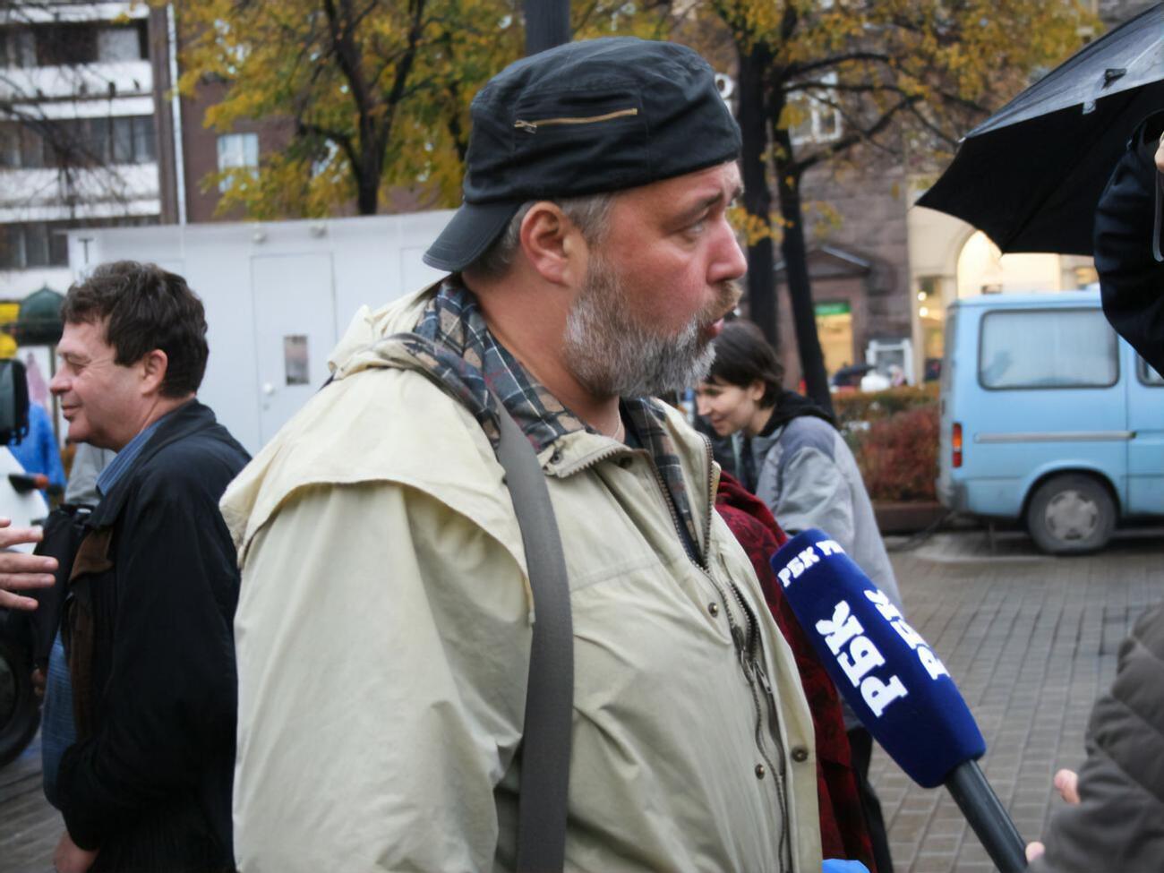 На думку Муратова, закон про фейкову інформацію застосовують у Росії вибірково