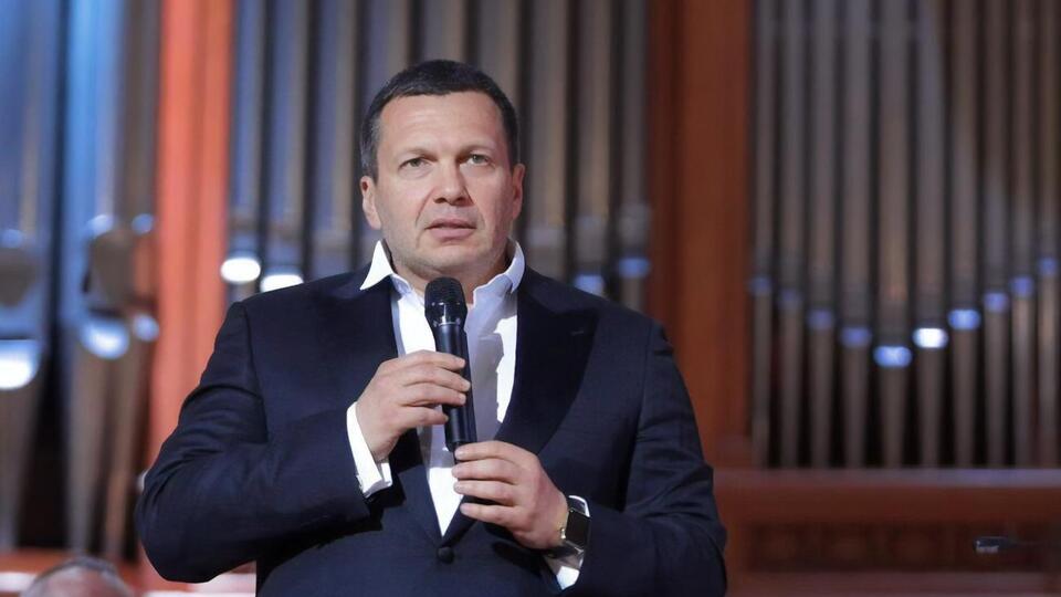 Соловйов сказав, що не вперше його програма зазнала цензури в Білорусі