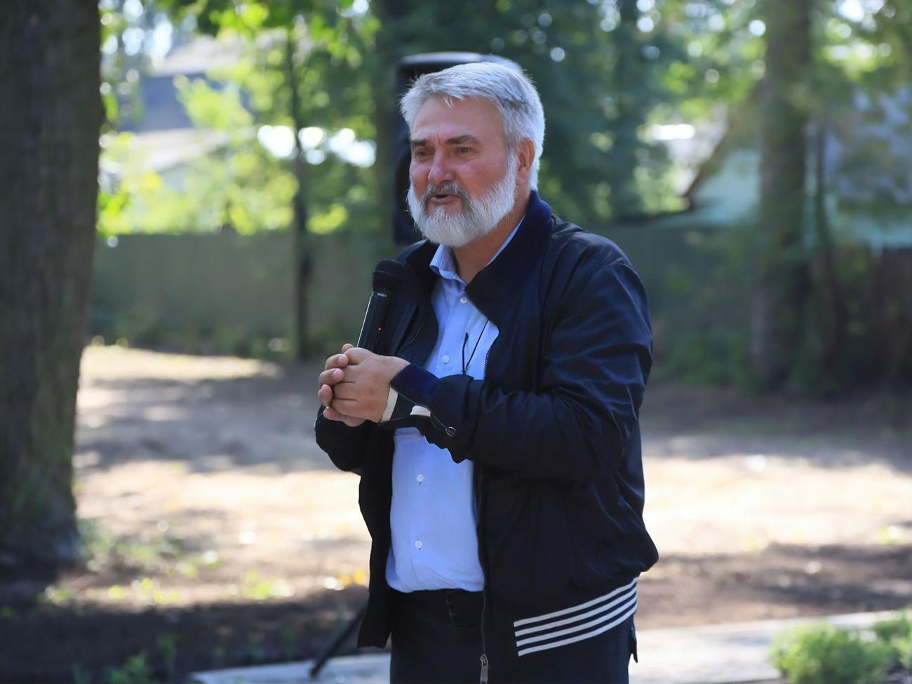 Ницой: Без ответа вопрос о Ларисе Ницой я не оставлю. Что я с ней сделал &ndash; спросил меня этот медведчуковский телеведущий. Я создал условия, чтобы она сделала себя сама