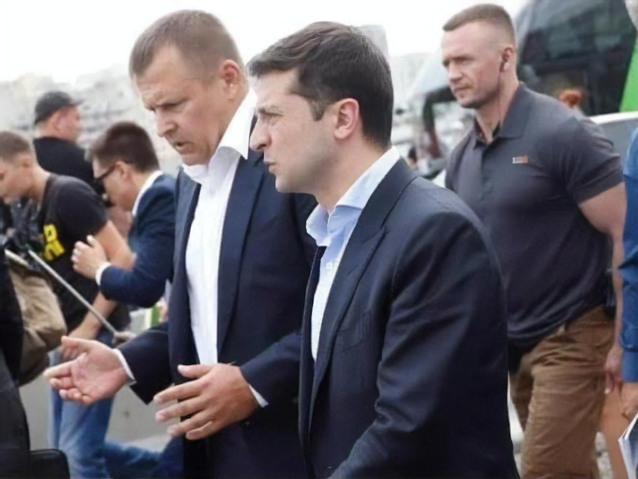 Філатов: Не думаю, що прямо президент сидить і нацьковує силовиків на мерів. Але у нас у країні силовики реагують на сигнали