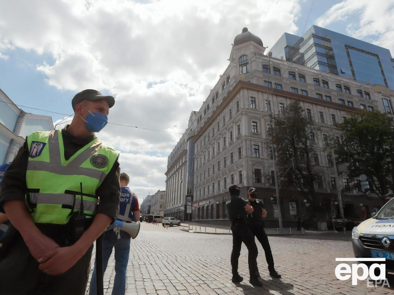 В результате инцидента никто не пострадал