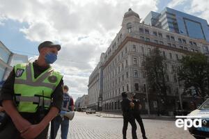 В результате инцидента никто не пострадал