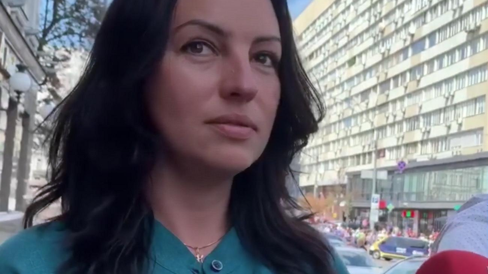 Наталія Чучупак сказала, що підозрюваний грошей не вимагав