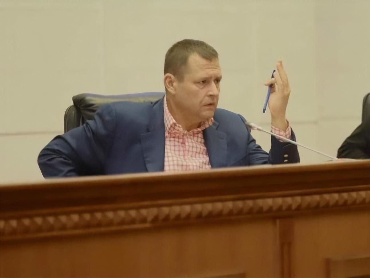 Філатов не сумнівається, що випередить на мерських виборах будь-якого кандидата від "Слуги народу"