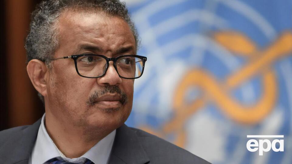Гебрейесус не сообщил, когда в Китай направится расширенная команда ВОЗ