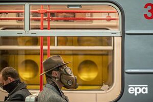 У Чехії зараз є тільки "білі" й "зелені" райони