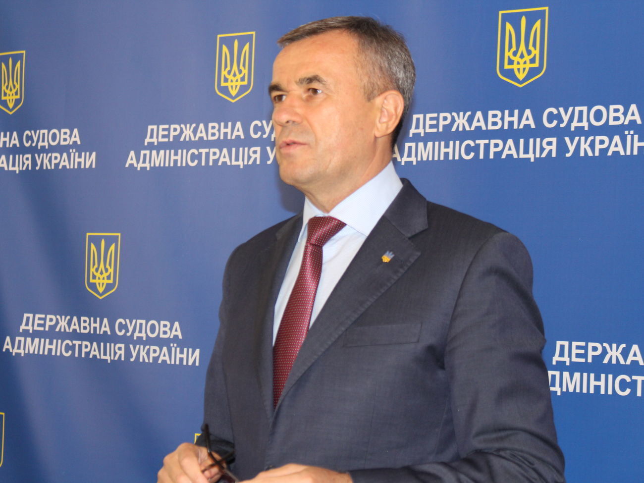 Холоднюку 17 июля сообщили о подозрении