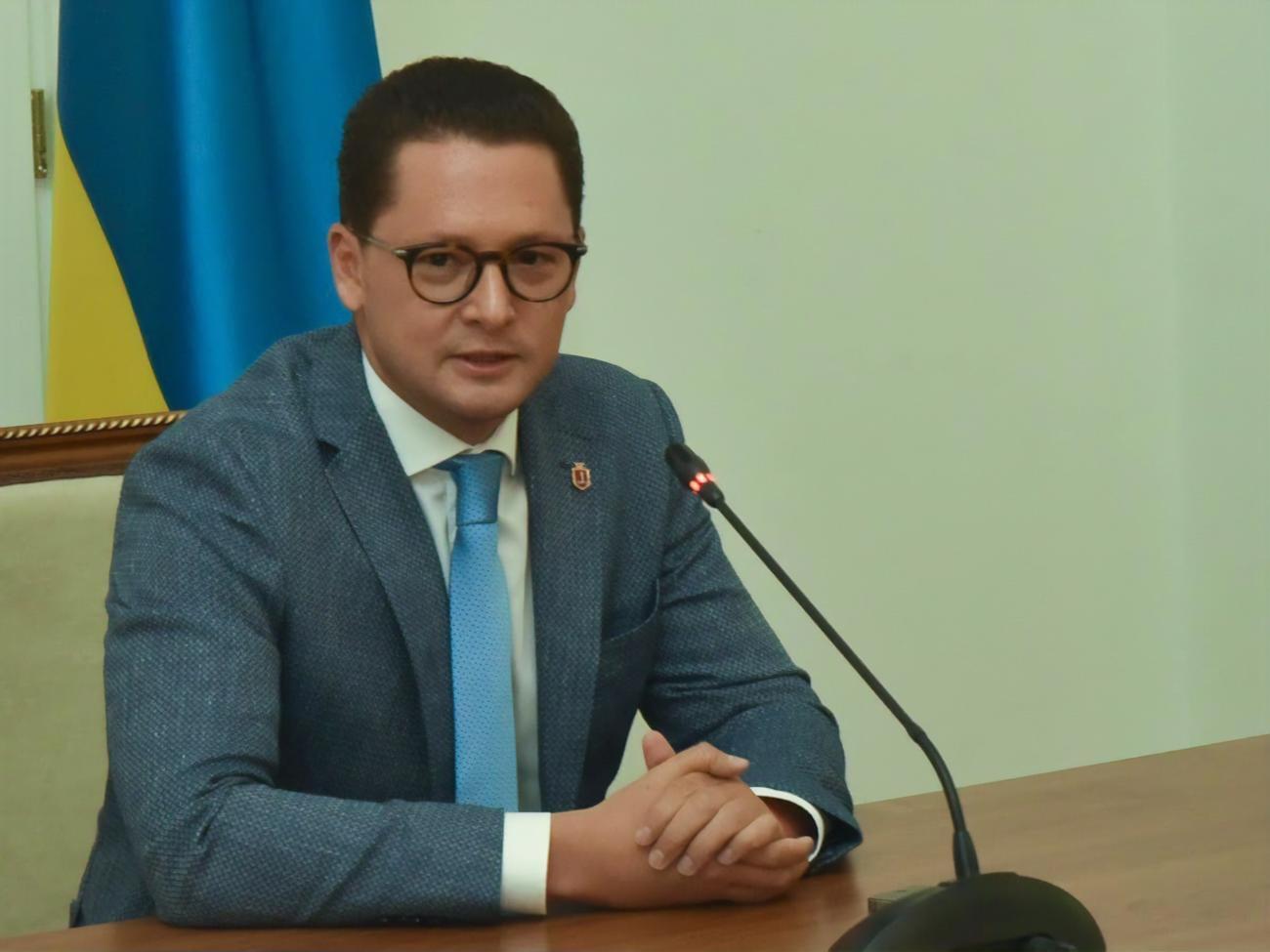 Вугельман подтвердил, что контактировал с человеком, заболевшим COVID-19