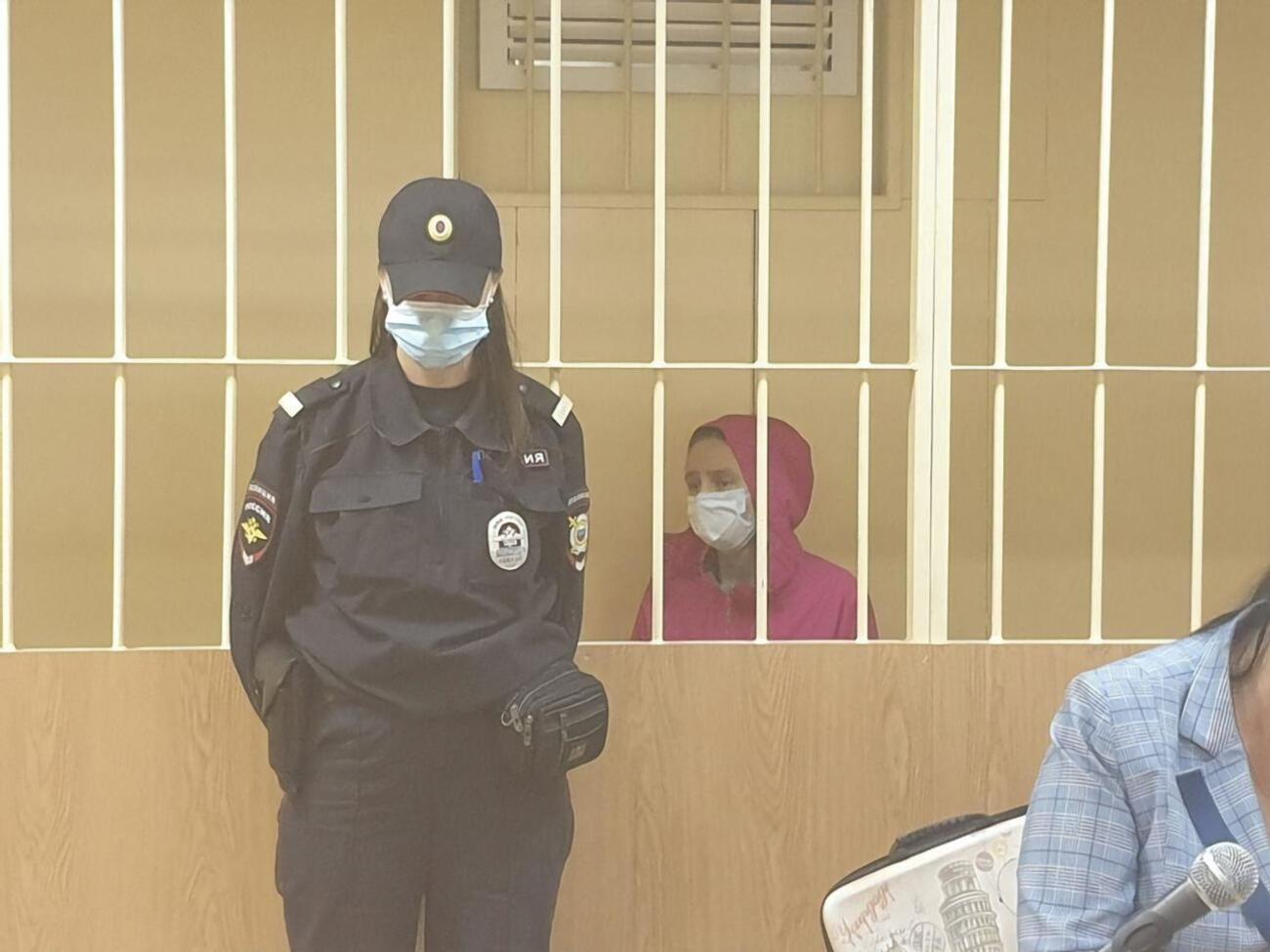 Смольнинский суд Санкт-Петербурга избирает меру пресечения Кохал