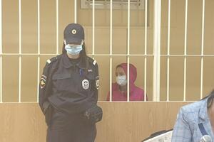 Смольнинский суд Санкт-Петербурга избирает меру пресечения Кохал