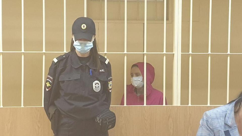 Смольнинський суд Санкт-Петербурга обирає запобіжний захід Кохал