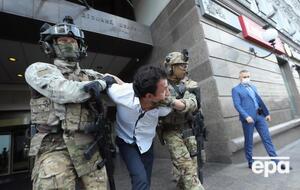 Бойцы "Альфы" освободили заложницу и задержали Каримова