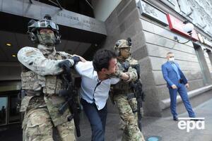 Бойцы "Альфы" освободили заложницу и задержали Каримова