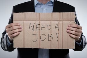 В Україні понад 500 тис. офіційних безробітних