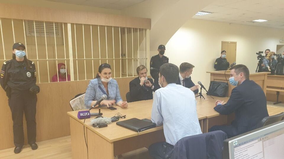 Суд відправив підозрювану під варту