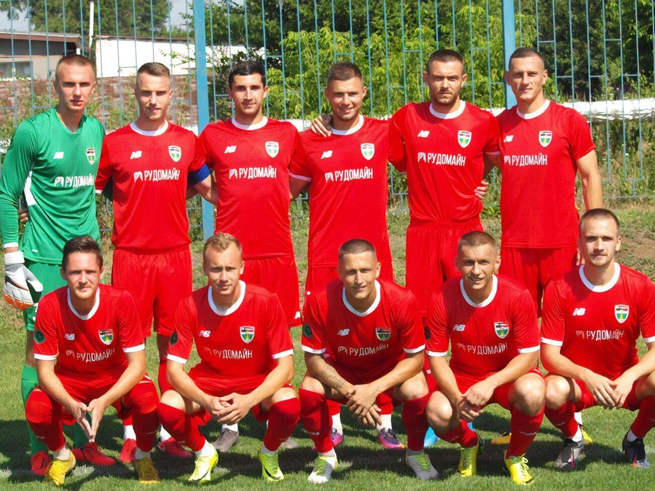 ФК "Горняк" уходит в прошлое