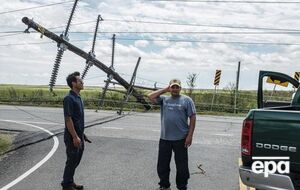 Власти подсчитывают ущерб от стихии