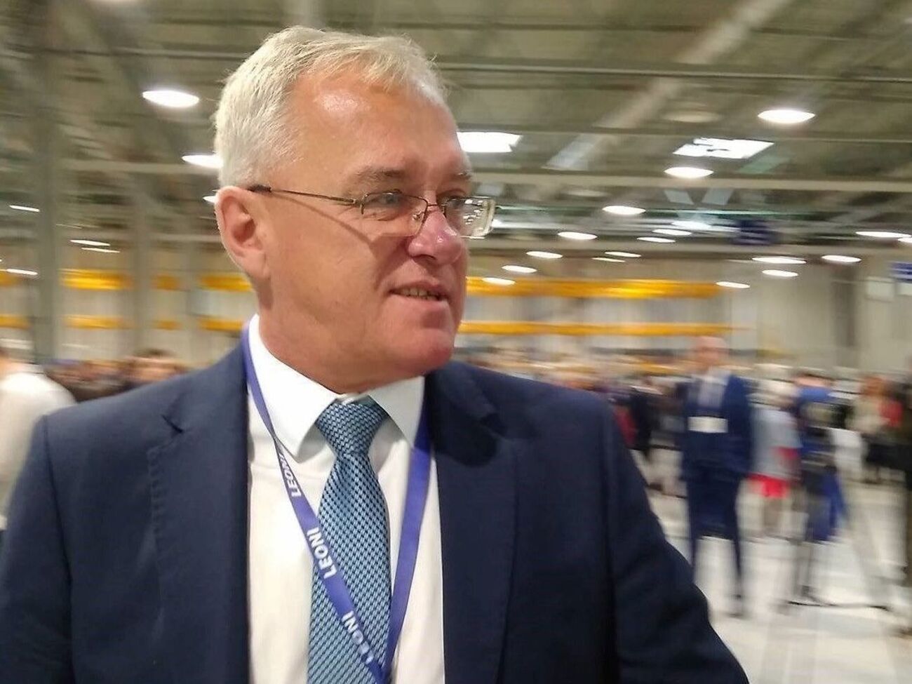 Слюзар: Мы знаем источник заболевания