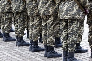 Предыдущий призыв на службу в Украине закончился в конце июля