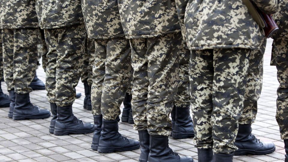 Попередній призов на службу в Україні закінчився наприкінці липня
