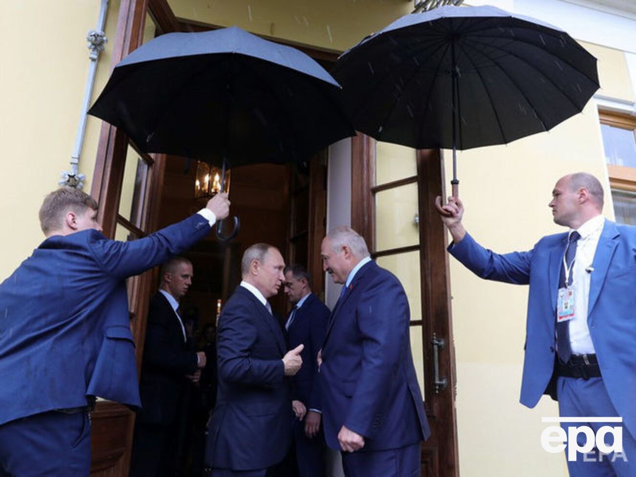 Путин и Лукашенко могут встретиться в Москве