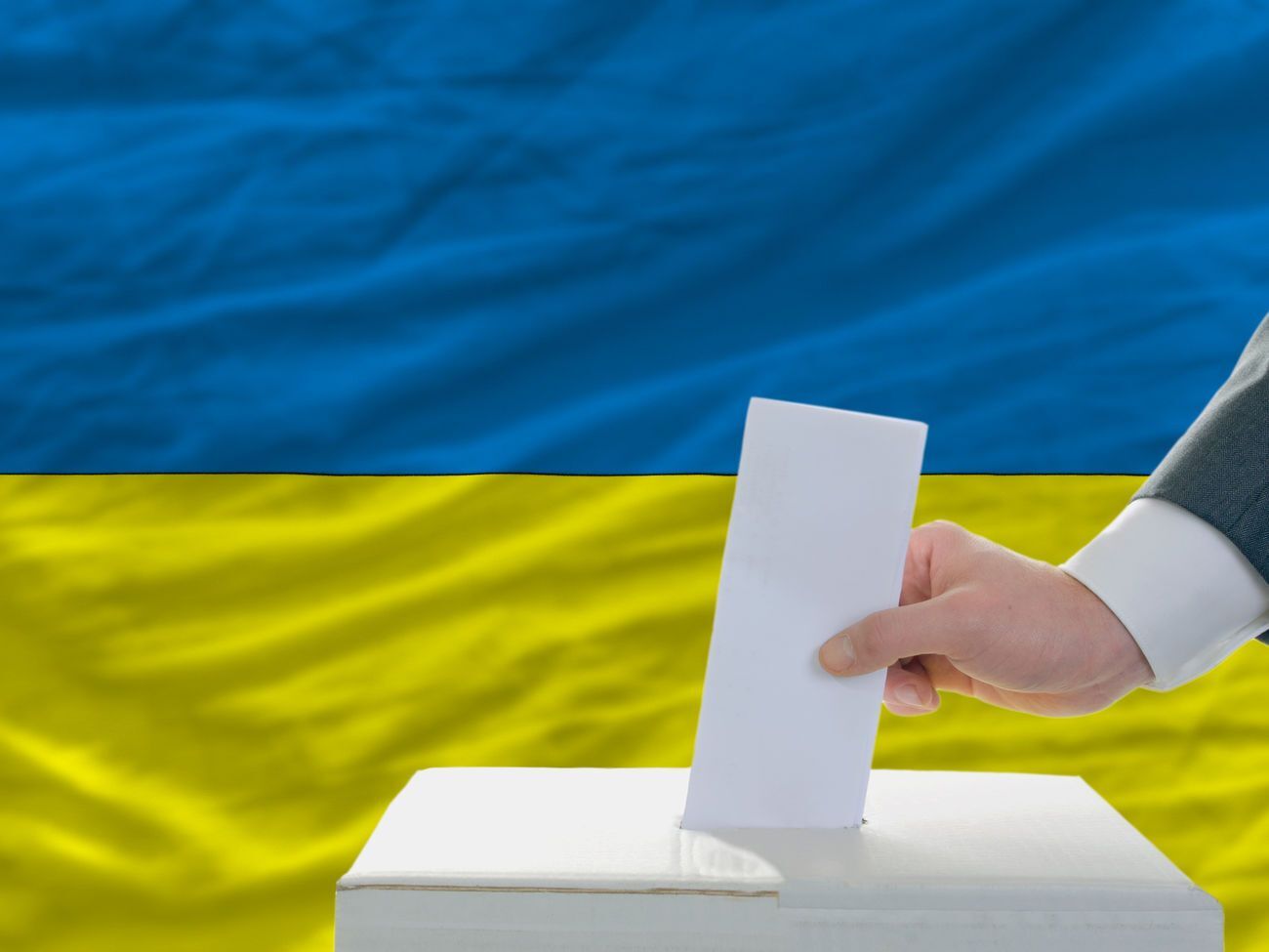 Місцеві вибори в Україні цього року призначили на 25 жовтня