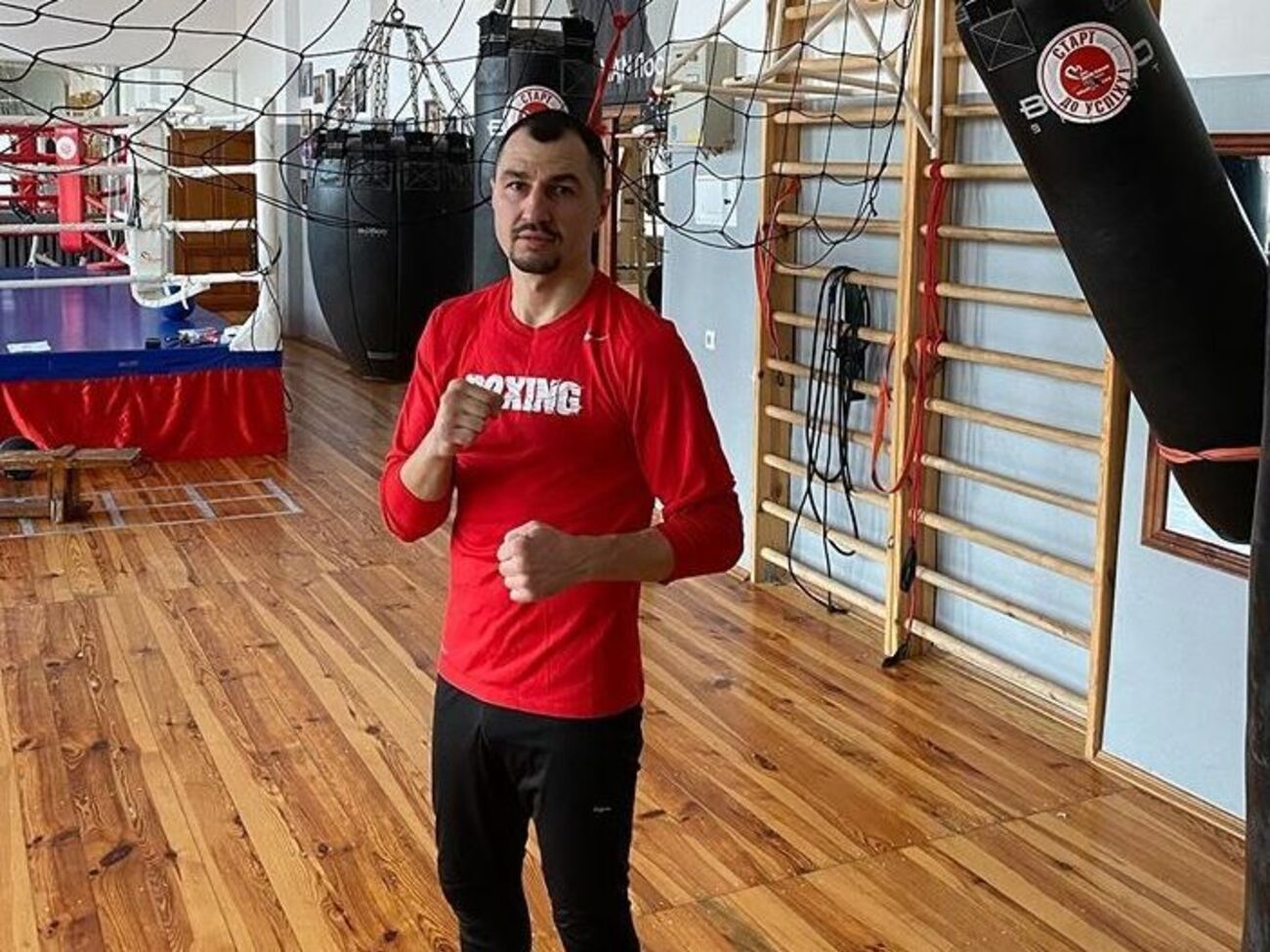 Бій за участю Постола переносили двічі