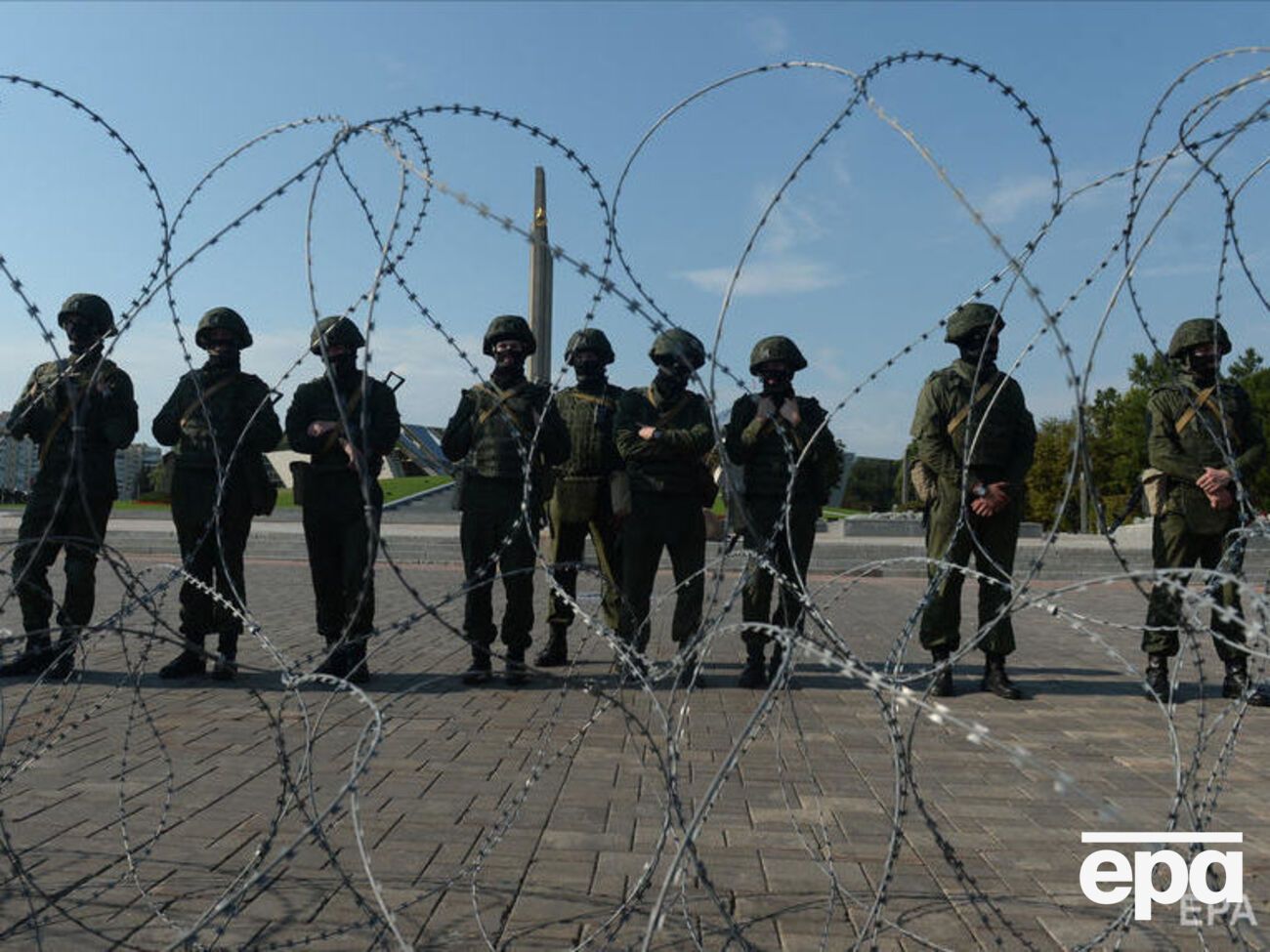 Силовики затримали, зокрема, журналіста агентства ТАСС