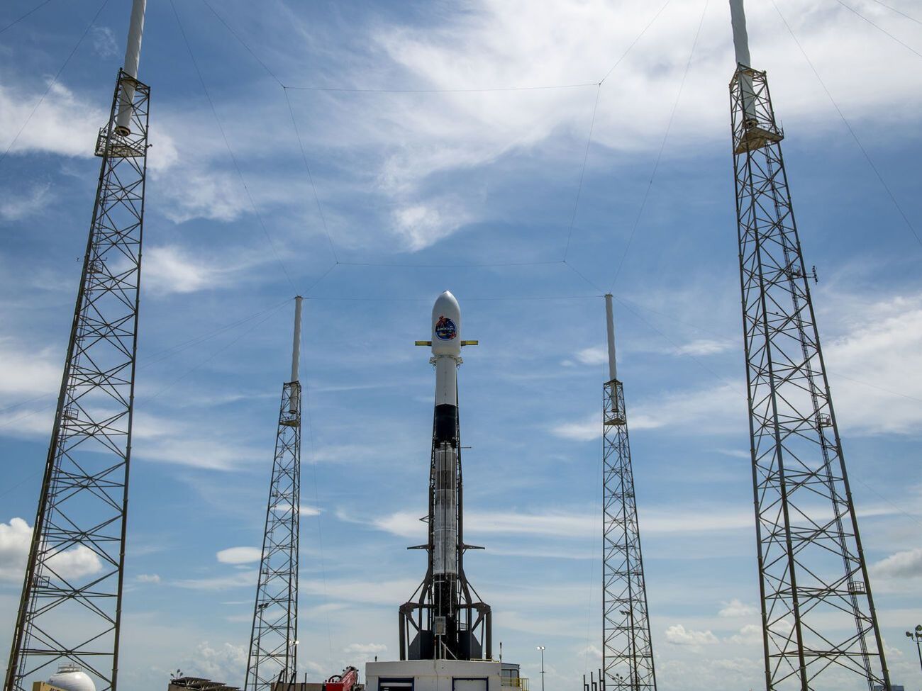 SpaceX перенесла запуск спутников Starlink