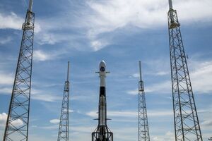 SpaceX перенесла запуск спутников Starlink