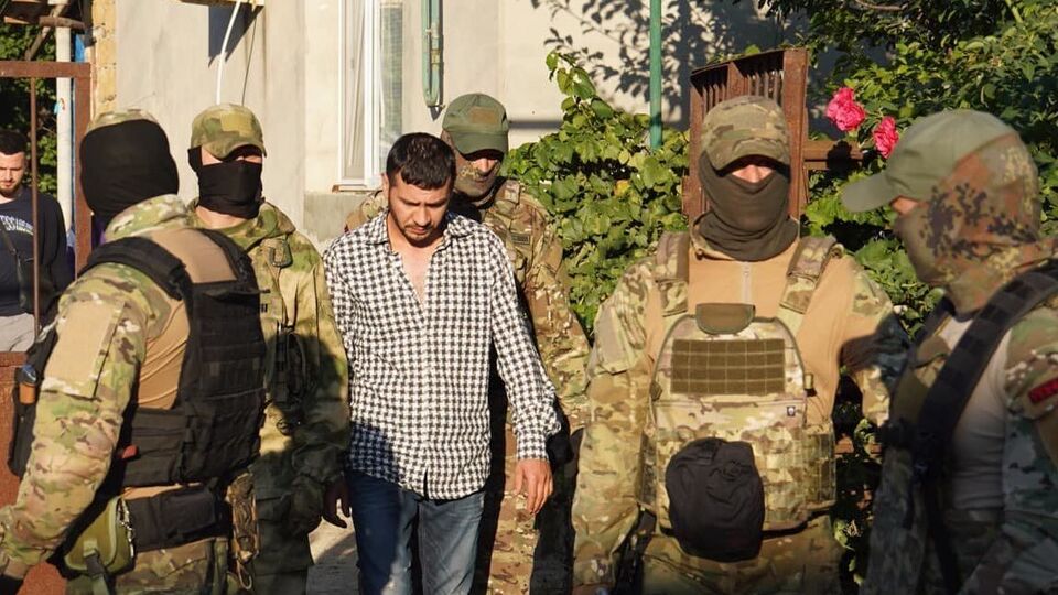 Обшуки проводять у Нижньогірському, Радянському районах Криму і в Судаку
