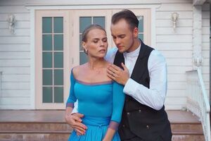 Фреймут о себе и партнере Падзине: Мы приняли решение танцевать, невзирая на то, что у нас общий диагноз – COVID-19