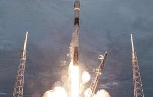 Запуск відбувся з мису Канаверал у Флориді