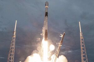 Запуск состоялся с мыса Канаверал во Флориде