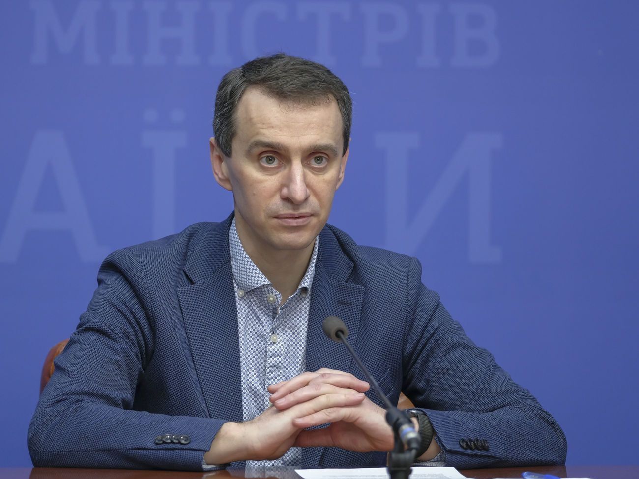 Ляшко рассказал, что органы здравоохранения уже разработали рекомендации для проведения местных выборов в условиях эпидемии