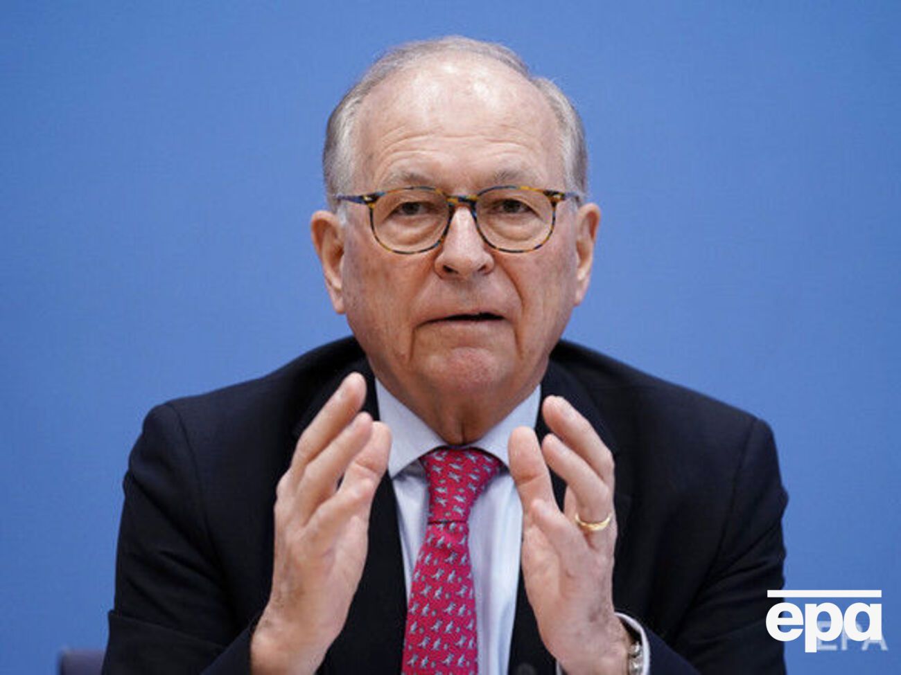 Ишингер: Давно понятно, чего стоит слово из Москвы, там действует закон сильнейшего