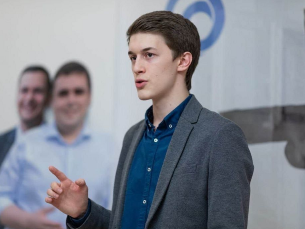 На Жукова напали вечером 30 августа