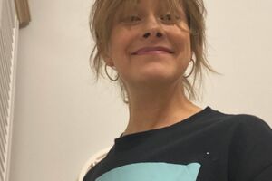 Кравец: Когда получил отрицательный результат теста и смотришь вслед этой бяке коронавирусной!