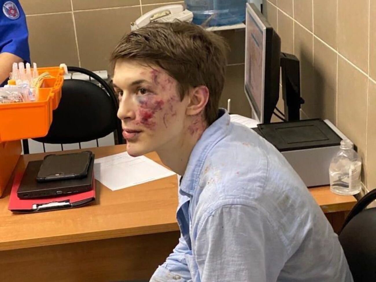 После обследования в больнице&nbsp;Жукова отпустили домой&nbsp;