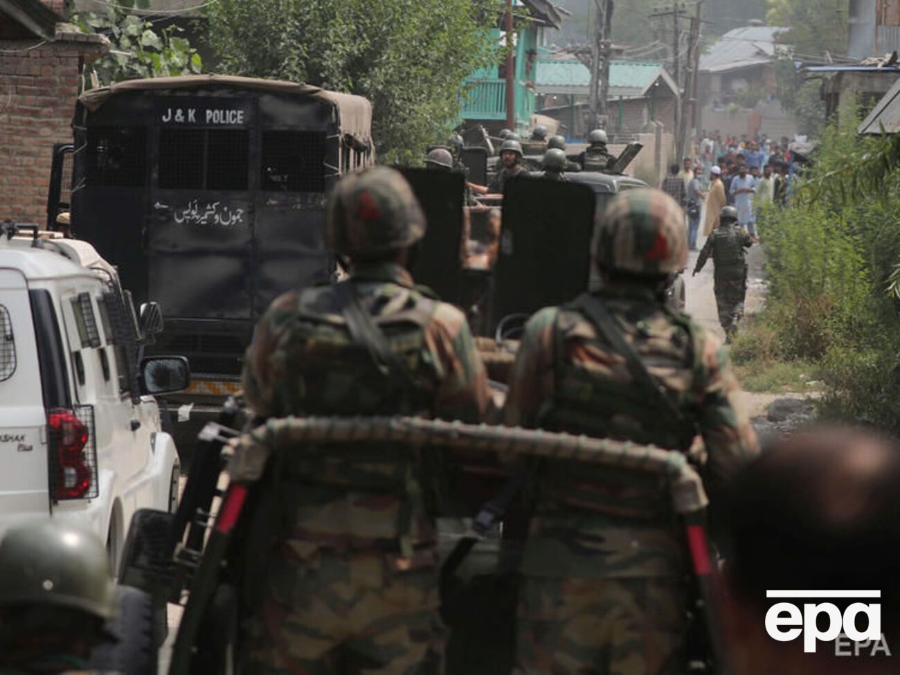 Прикордонний конфлікт між Індією і Китаєм триває з 1962 року