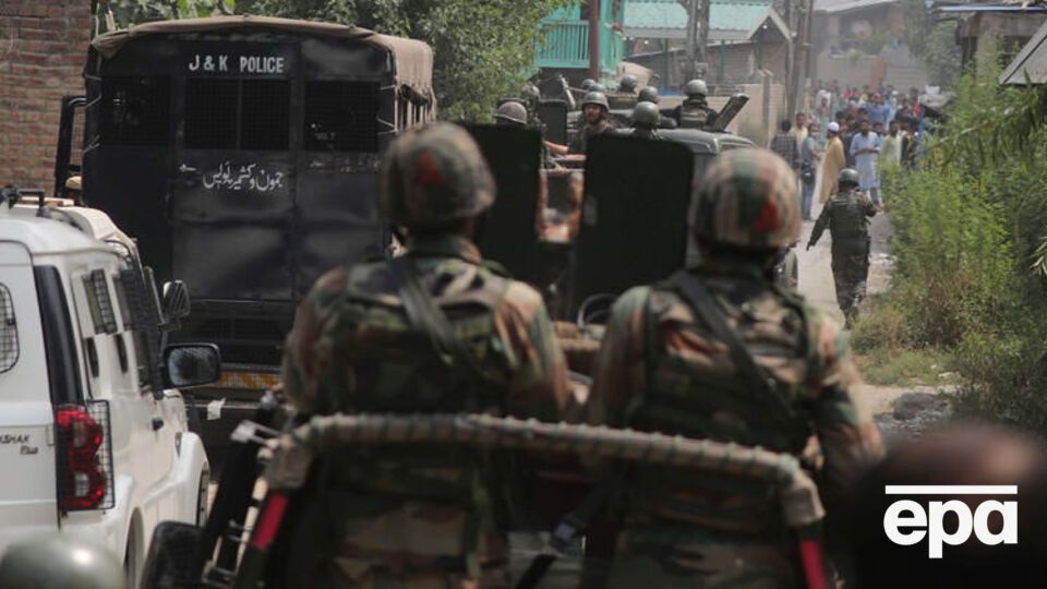 Прикордонний конфлікт між Індією і Китаєм триває з 1962 року