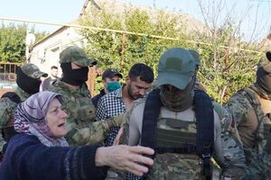 Сьогодні силовики у Криму затримали чотирьох осіб