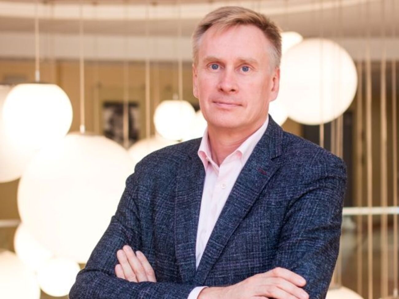 Віленський став новим тимчасовим керівником Національної служби здоров'я